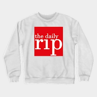 The Daily R Crewneck Sweatshirt